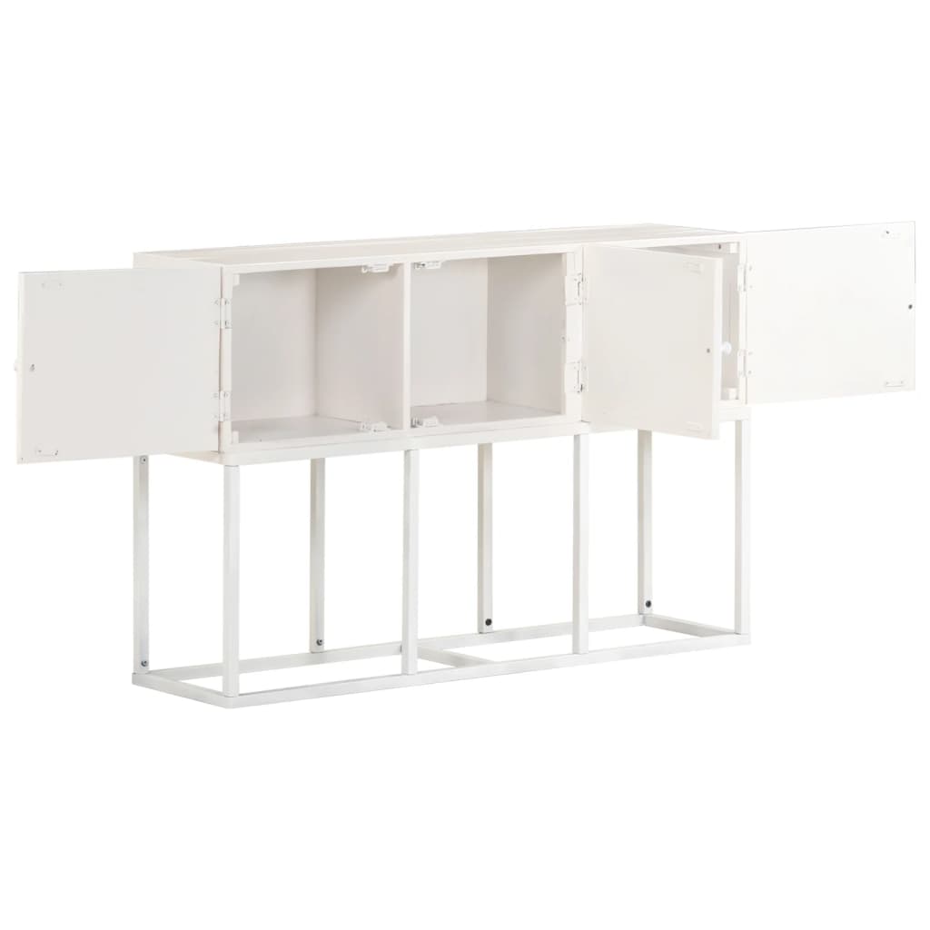 Servantă, 115x30x76 cm, lemn masiv de mango