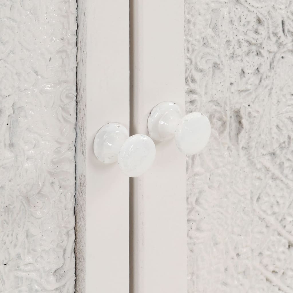 Servantă, 115x30x76 cm, lemn masiv de mango