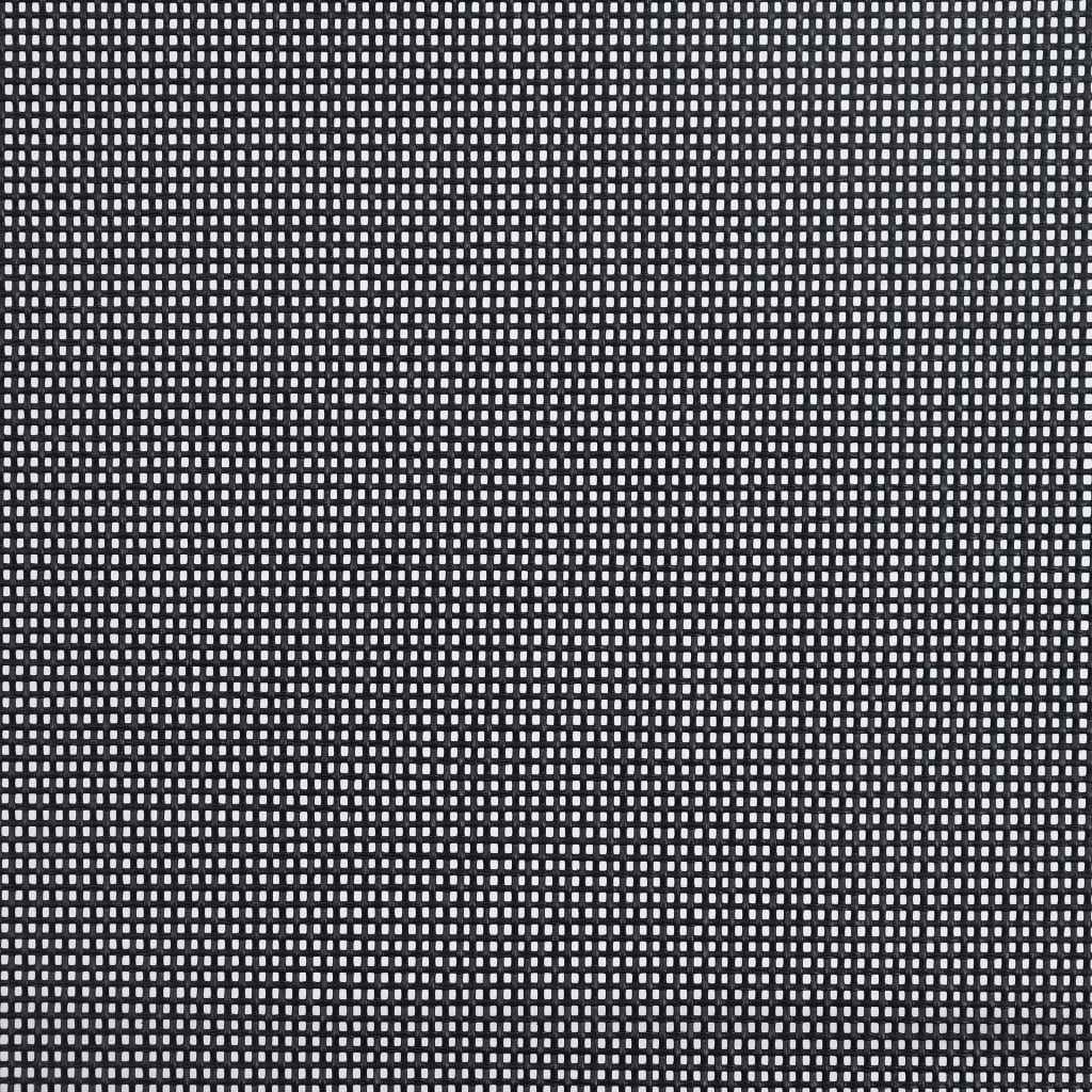 Scaune de grădină pliante, 4 buc., negru, textilenă