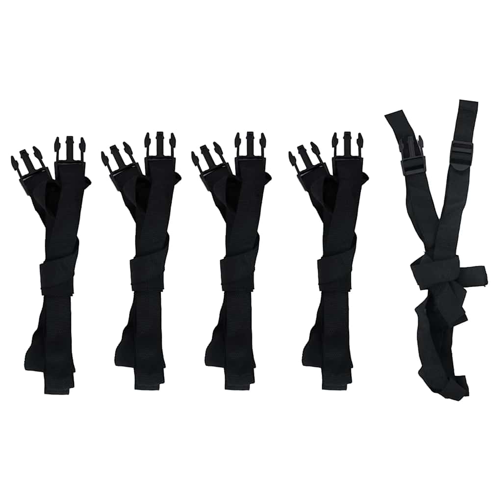 Husă pentru barcă, gri, 760x350x40 cm