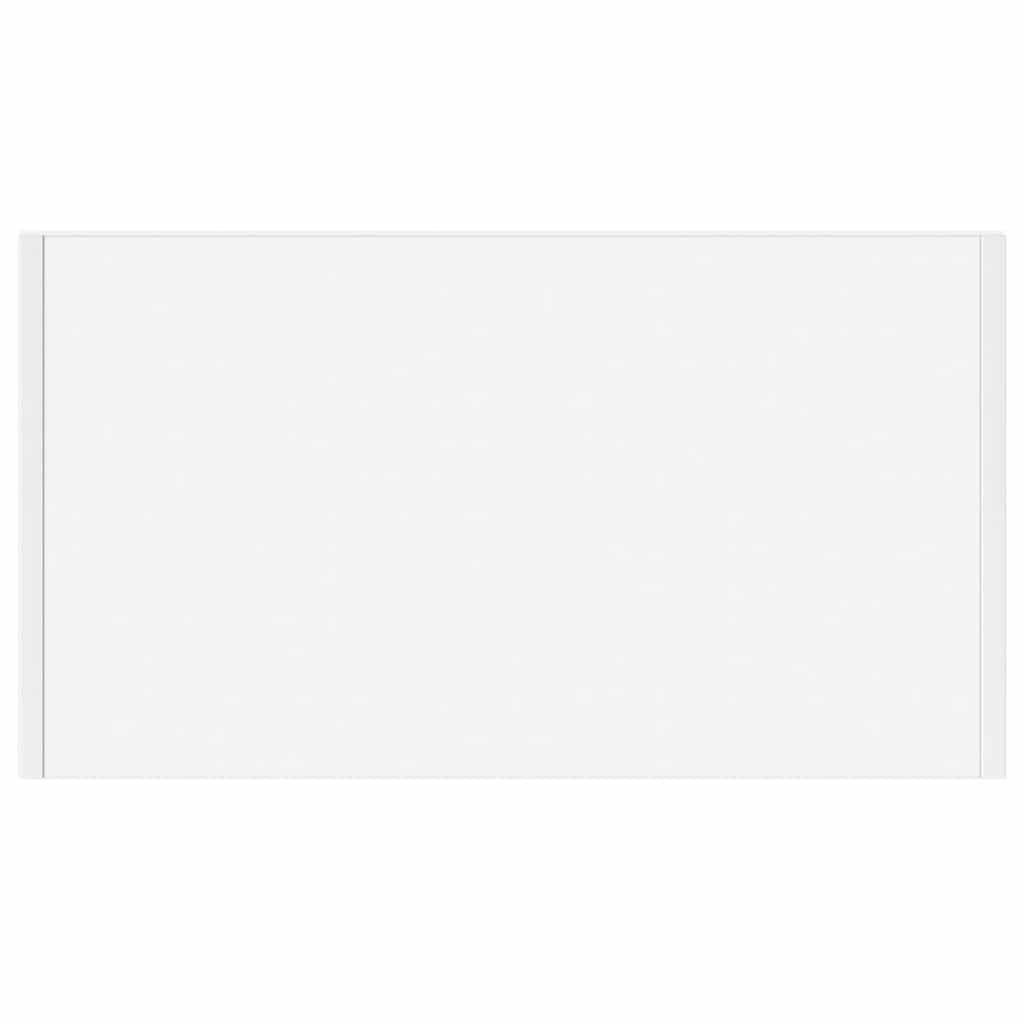 Dulap de baie, alb, 60 x 33 x 80 cm, PAL