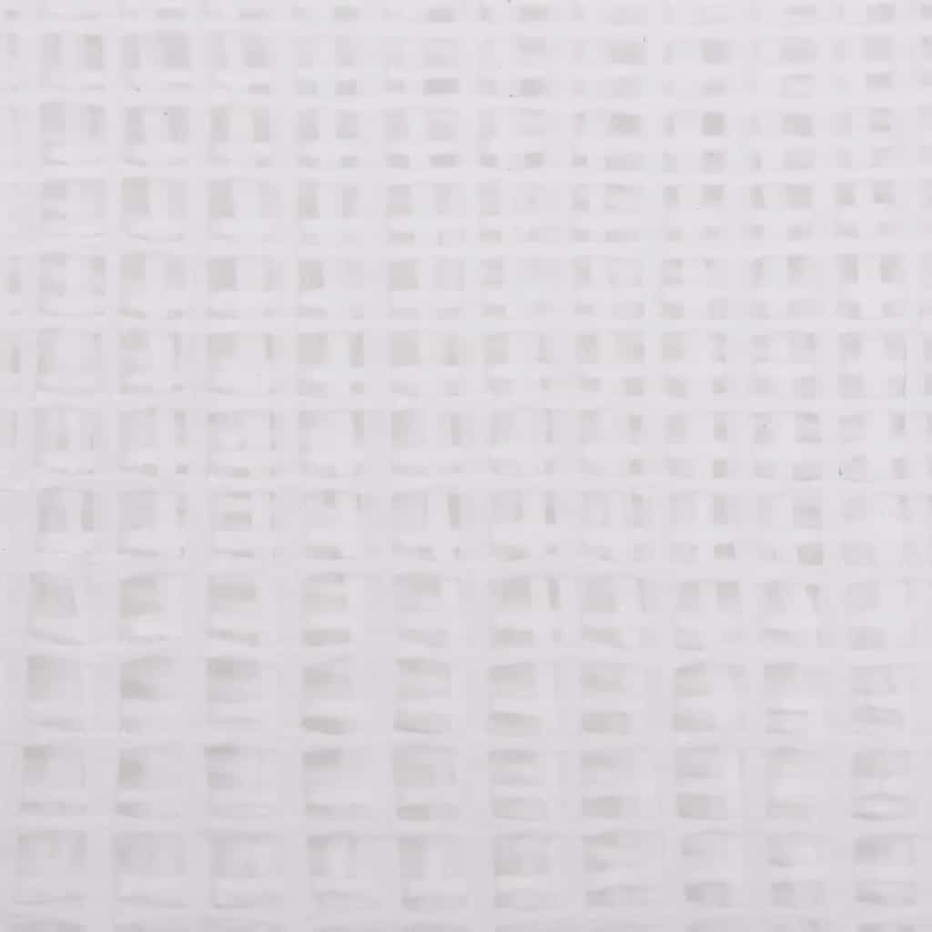 Copertină de rezervă pentru seră (27 m²), transparent, 3x9x2 m