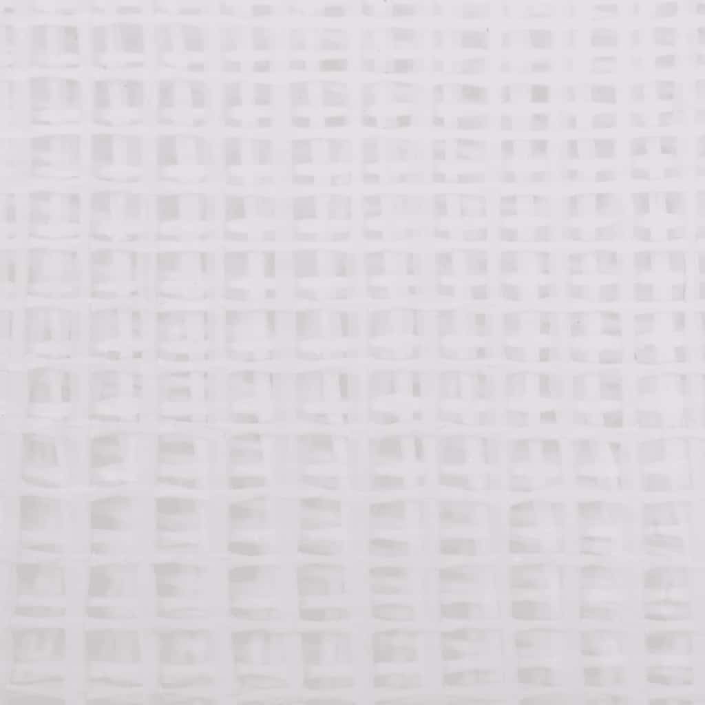 Copertină de rezervă pentru seră (36 m²), transparent, 3x12x2 m