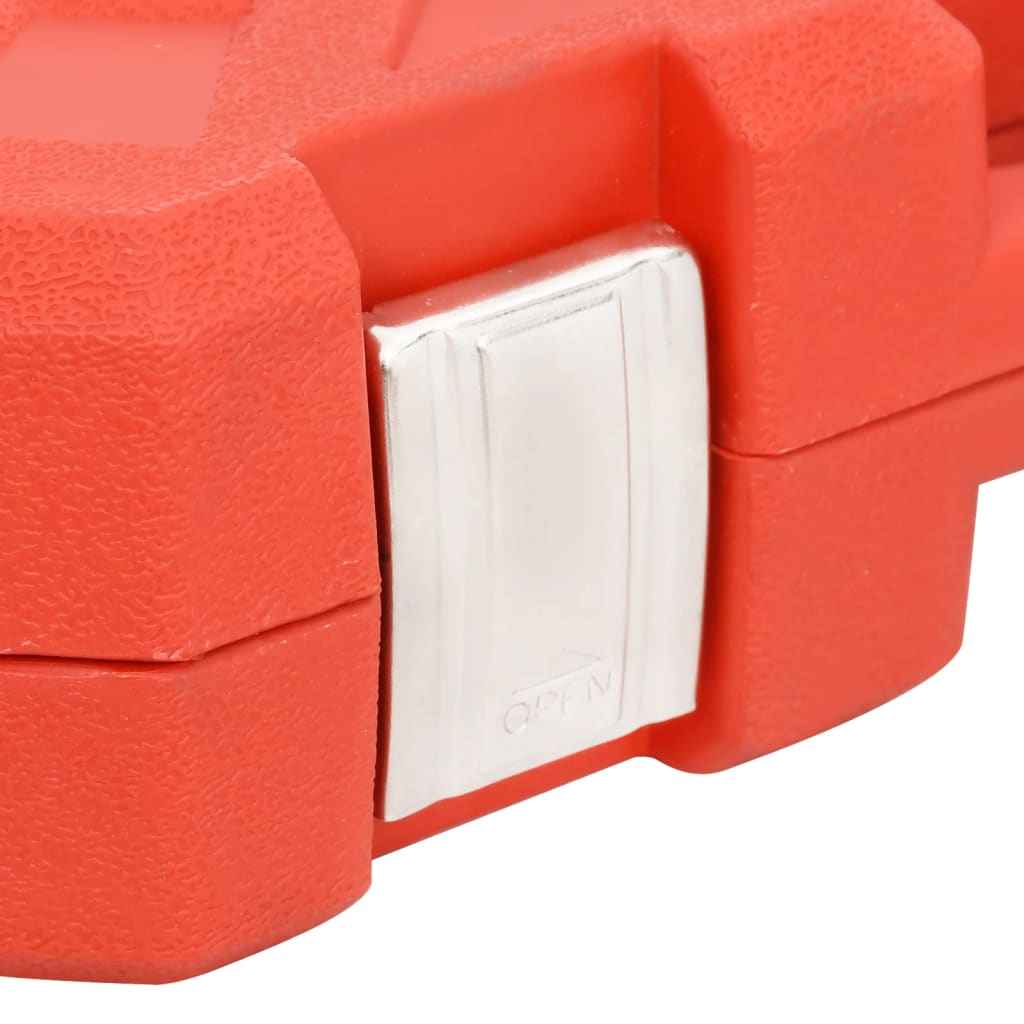 Set scule etrier universal piston frână cu aer, 23 piese