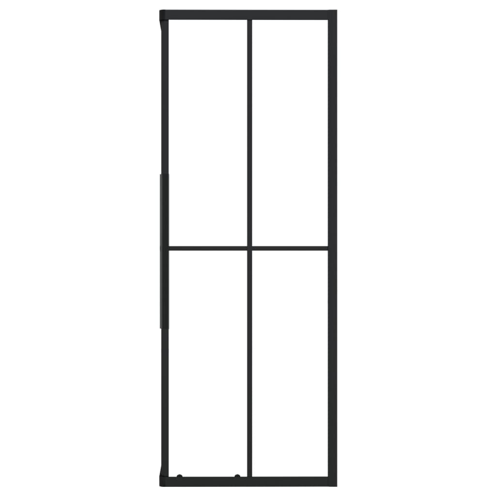 Cabină de duș, 80x80x180 cm, ESG