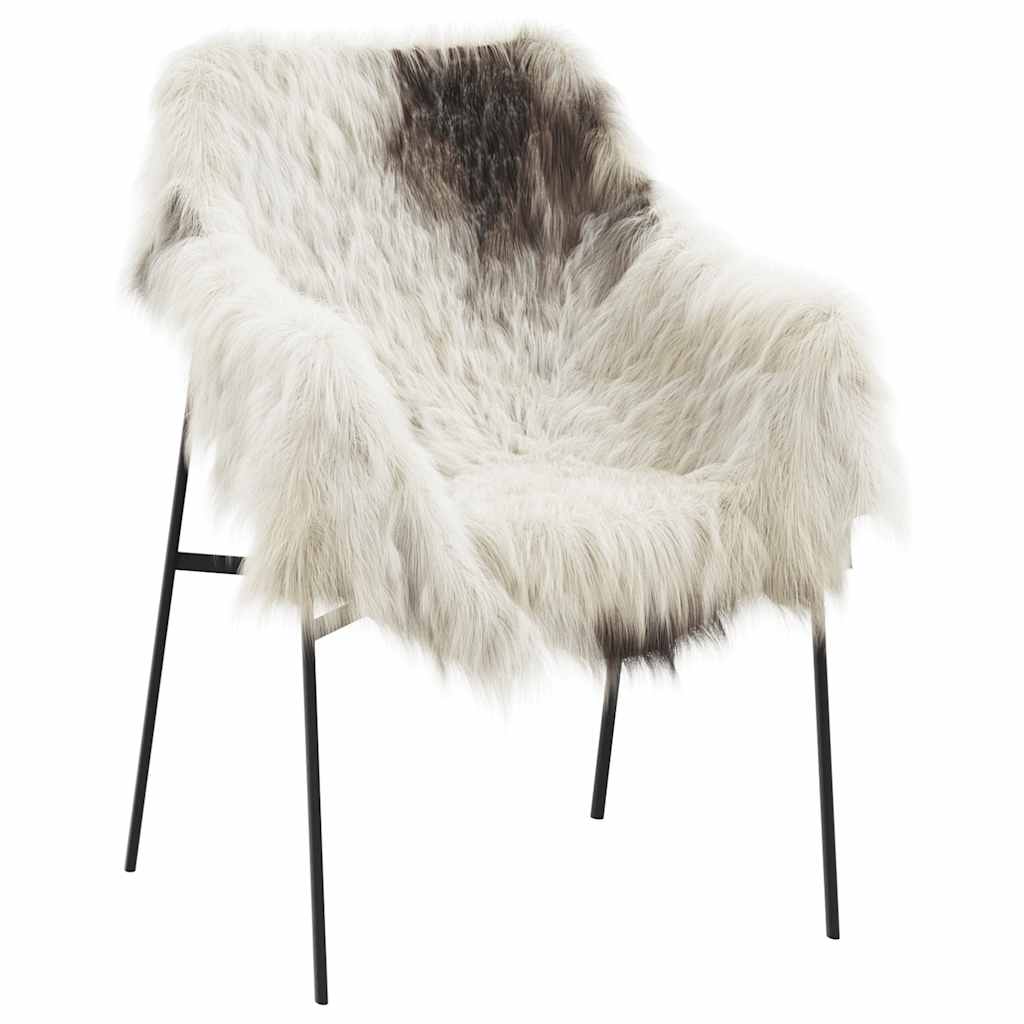 Piele de oaie, culoare mixtă, (60-70)x(90-100) cm