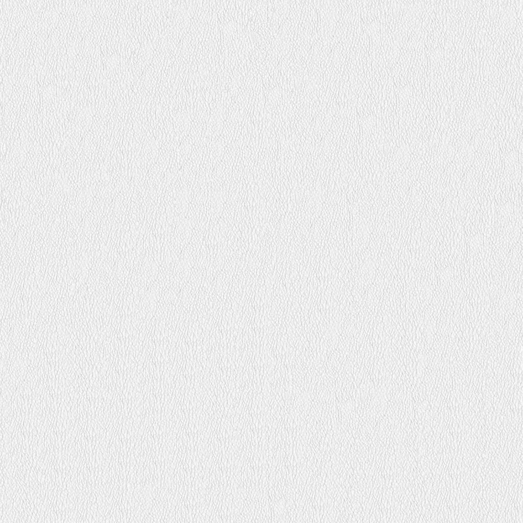 Scaune de bucătărie pivotante, 2 buc., alb, piele artificială