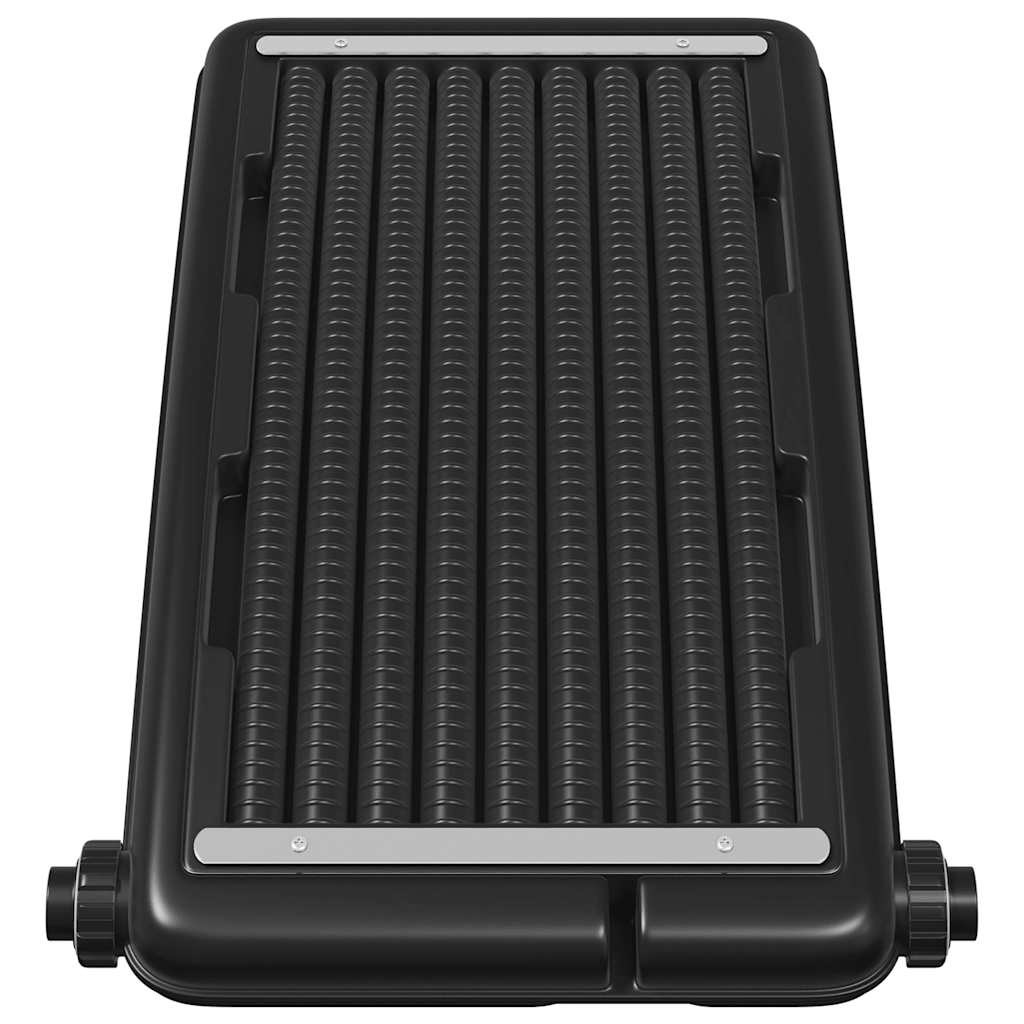 Panou solar de încălzire pentru piscină, 72,5x46 cm, curbat