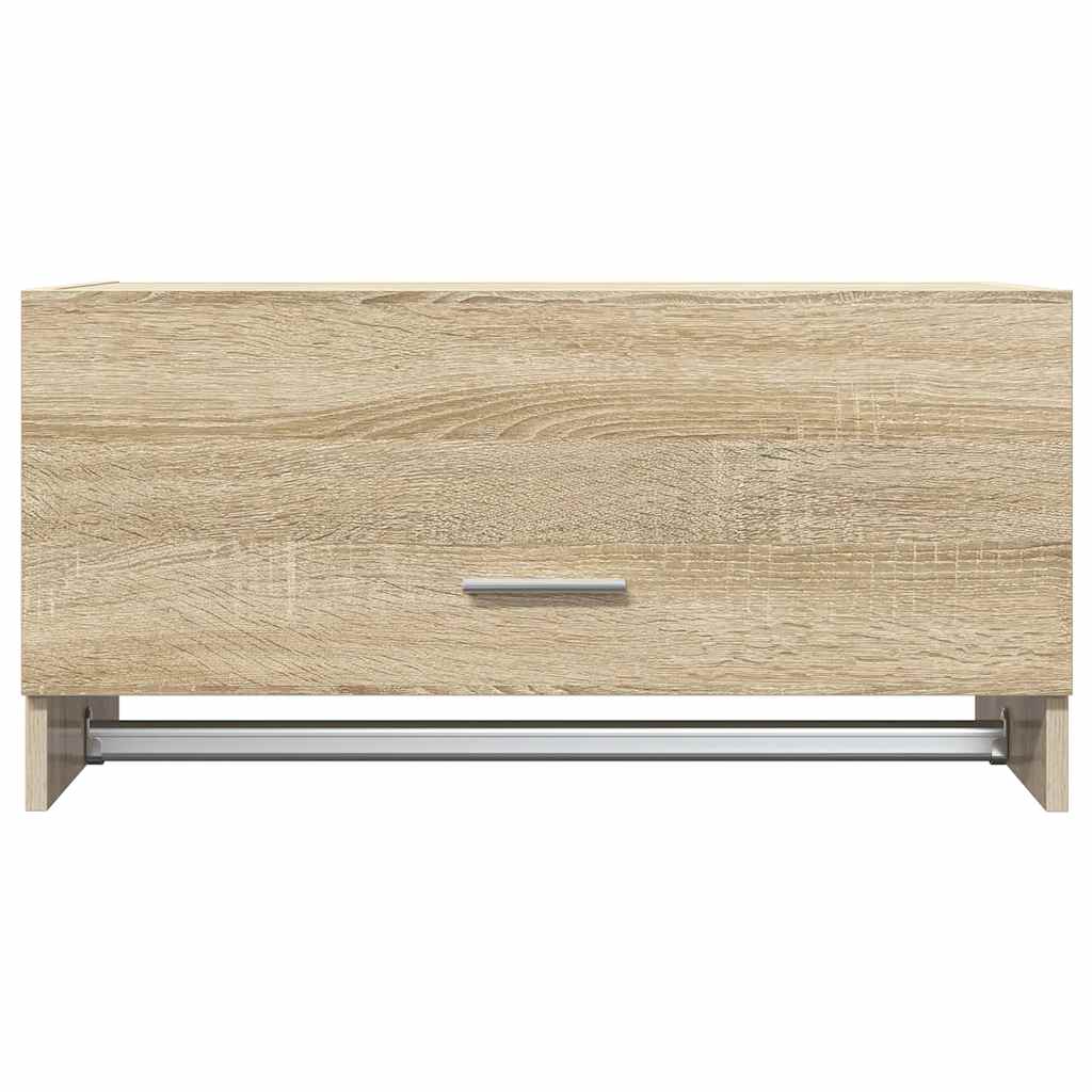 Șifonier, stejar sonoma, 70x32,5x35 cm, PAL