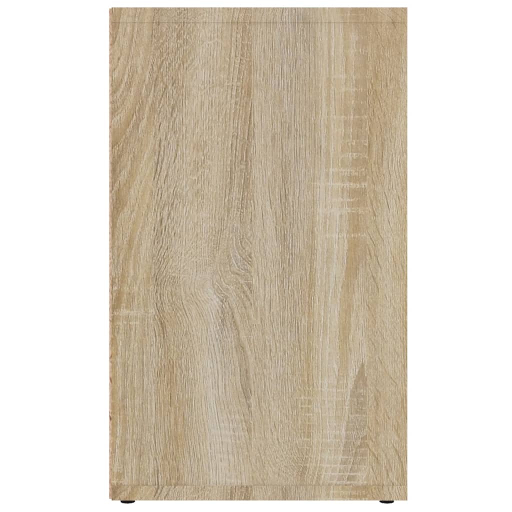 Pantofar, stejar sonoma, 52,5x30x50 cm