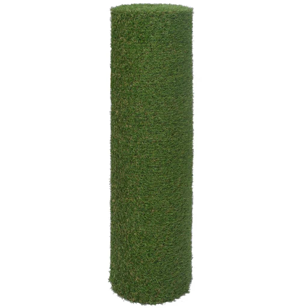 Gazon artificial 1 x 15 m/20 mm, verde