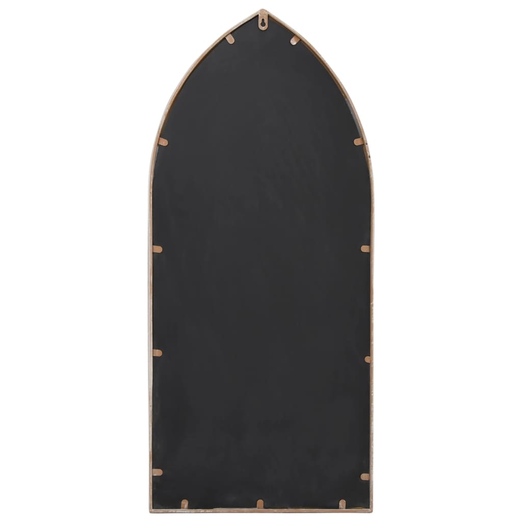 Oglindă,nisip, 100x45 cm,fier, pentru utilizare în interior