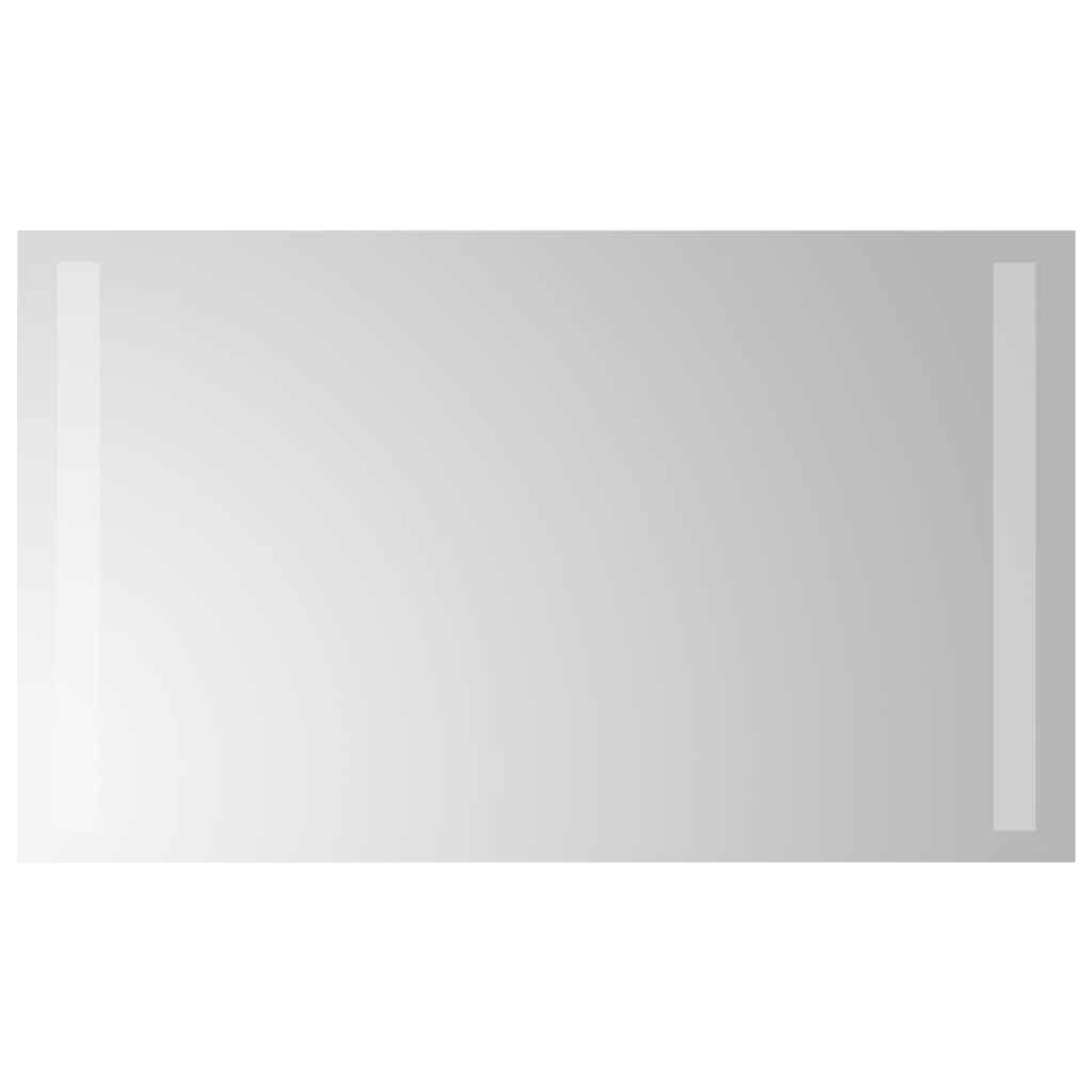 Oglindă cu LED de baie, 60x30 cm - Vendito