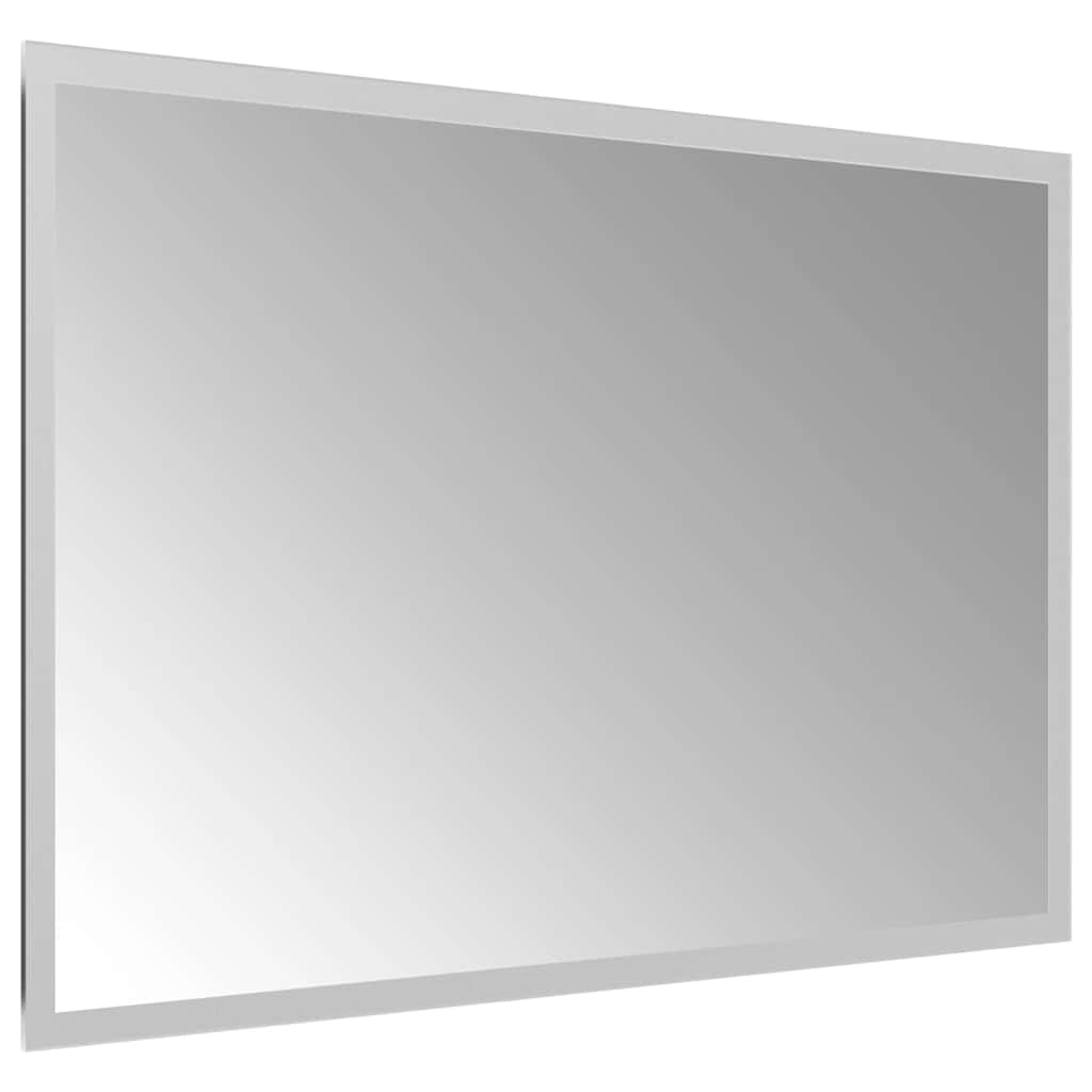 Oglinda de baie cu LED, 60x40 cm - Vendito