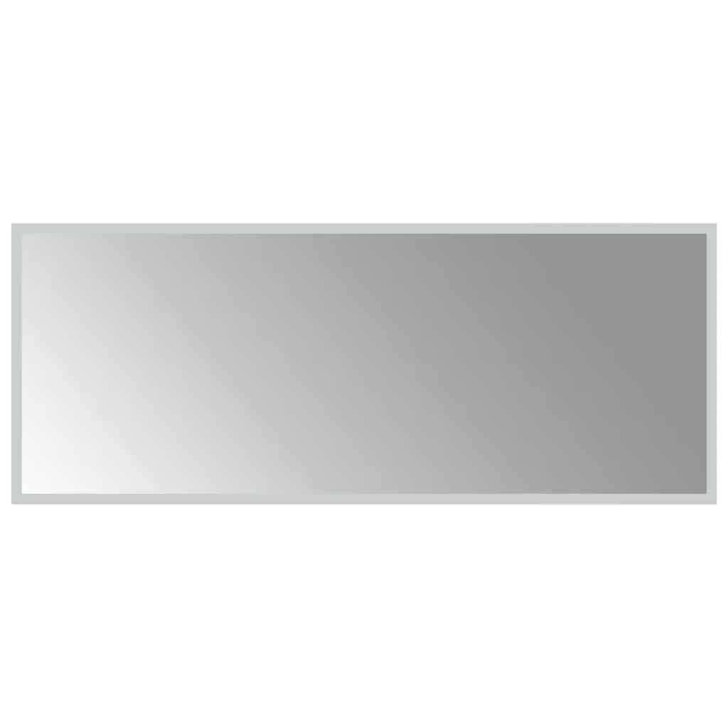 Oglindă de baie cu LED, 100x40 cm - Vendito