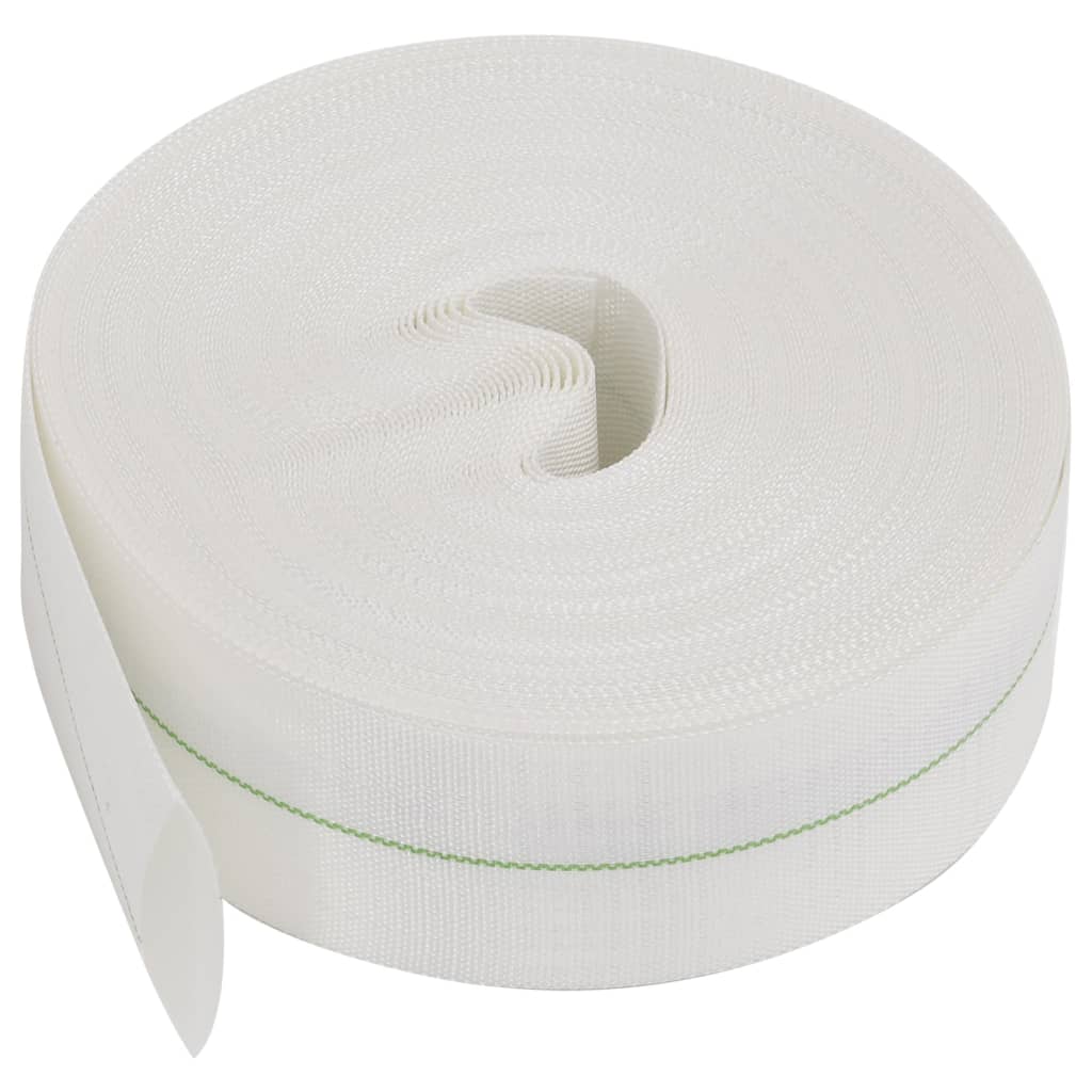 Furtun plat, 25 m 2" PE