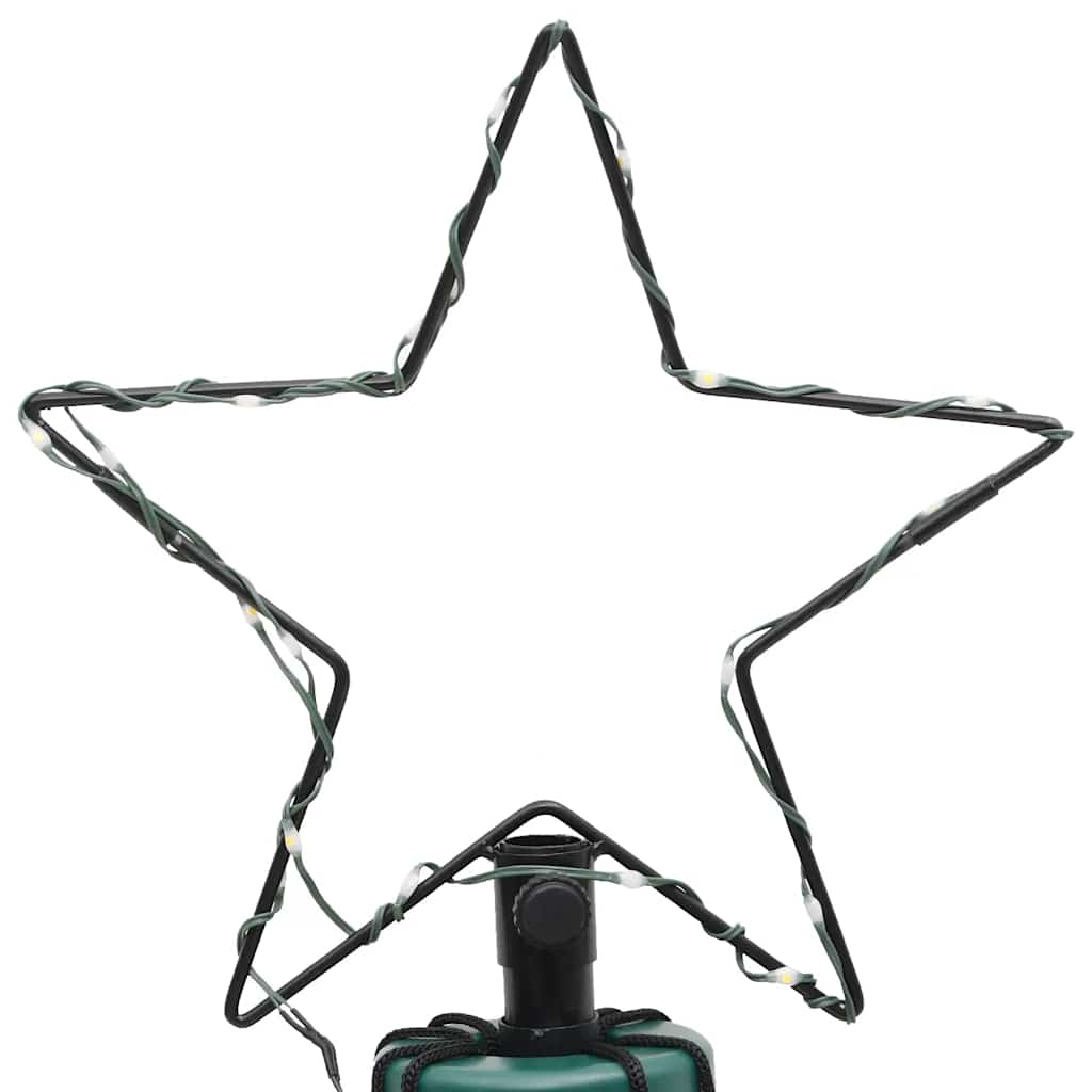 Brad de Crăciun conic, 732 LED-uri, albastru, 160x500 cm