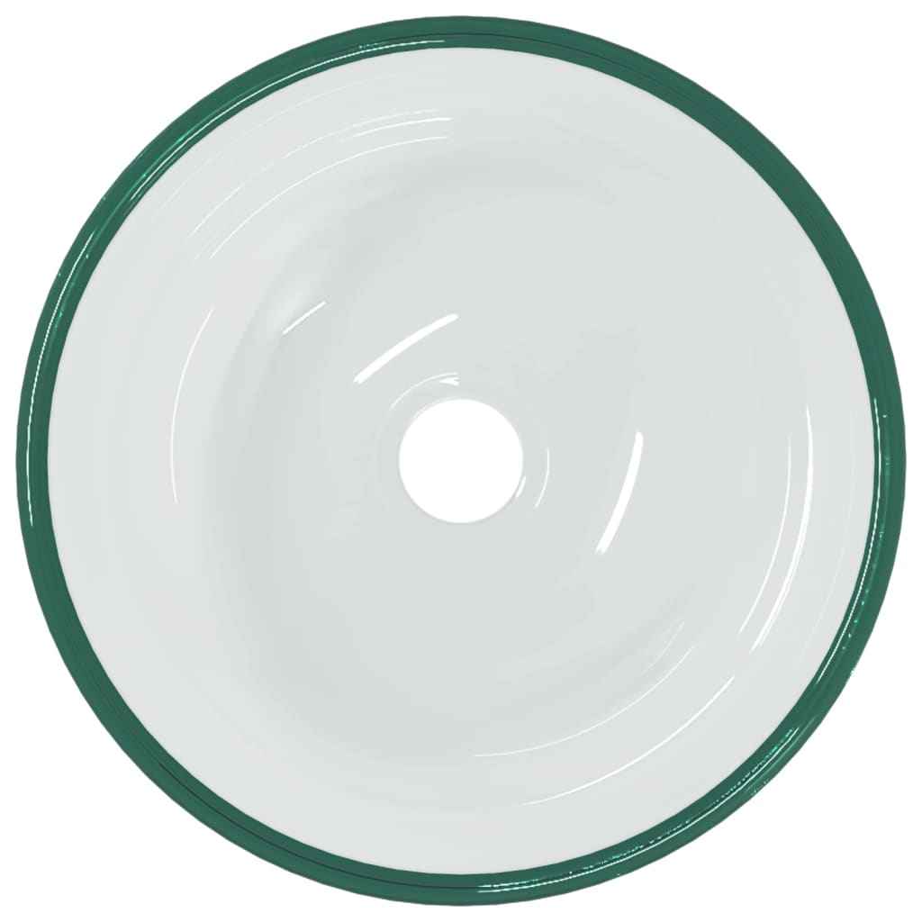 Lavoar din sticlă securizată, 30x12 cm, transparent