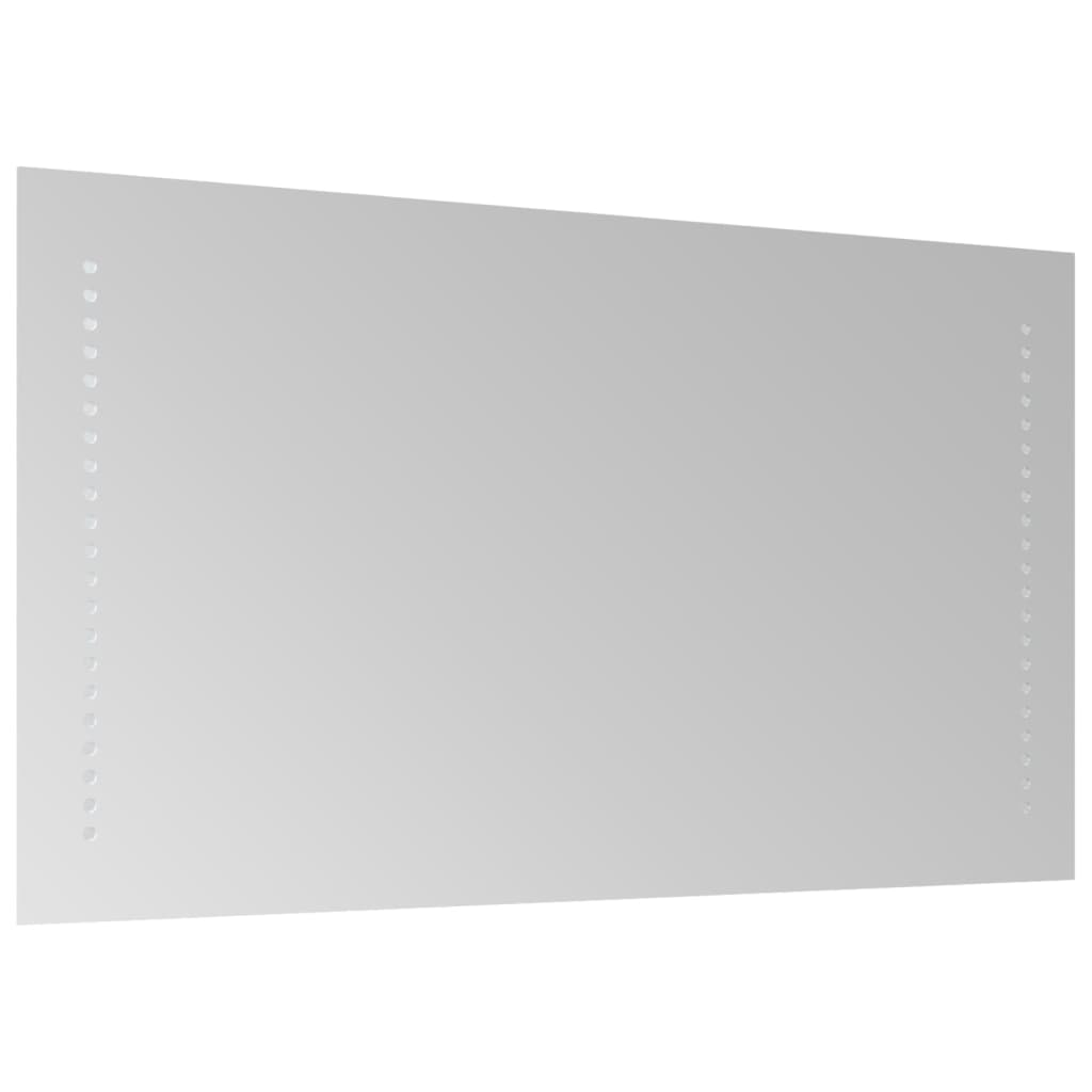 Oglindă de baie cu LED, 40x70 cm - Vendito