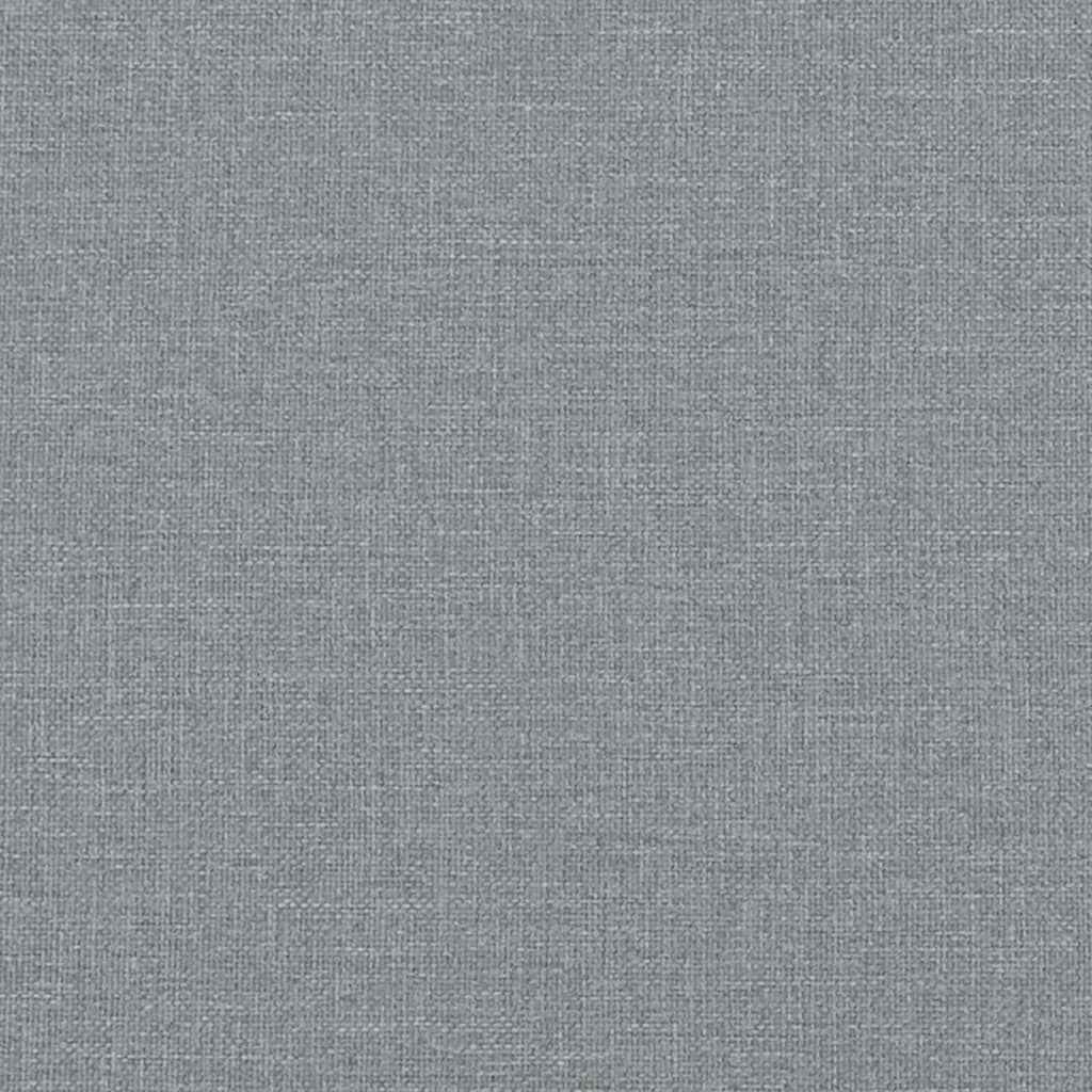 Scaun de relaxare, gri deschis, 52x75x76 cm, material textil