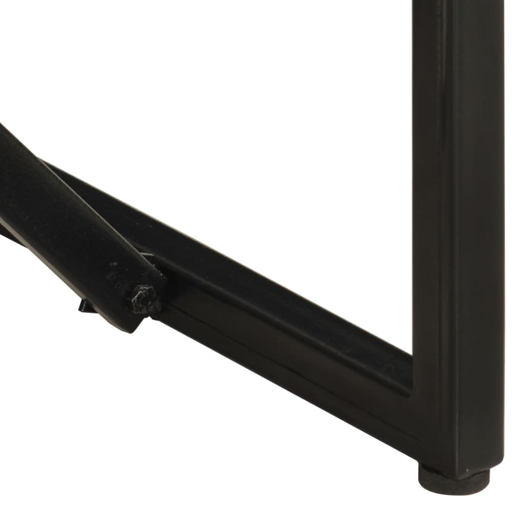 Bancă, 160x35x46 cm, lemn masiv de mango