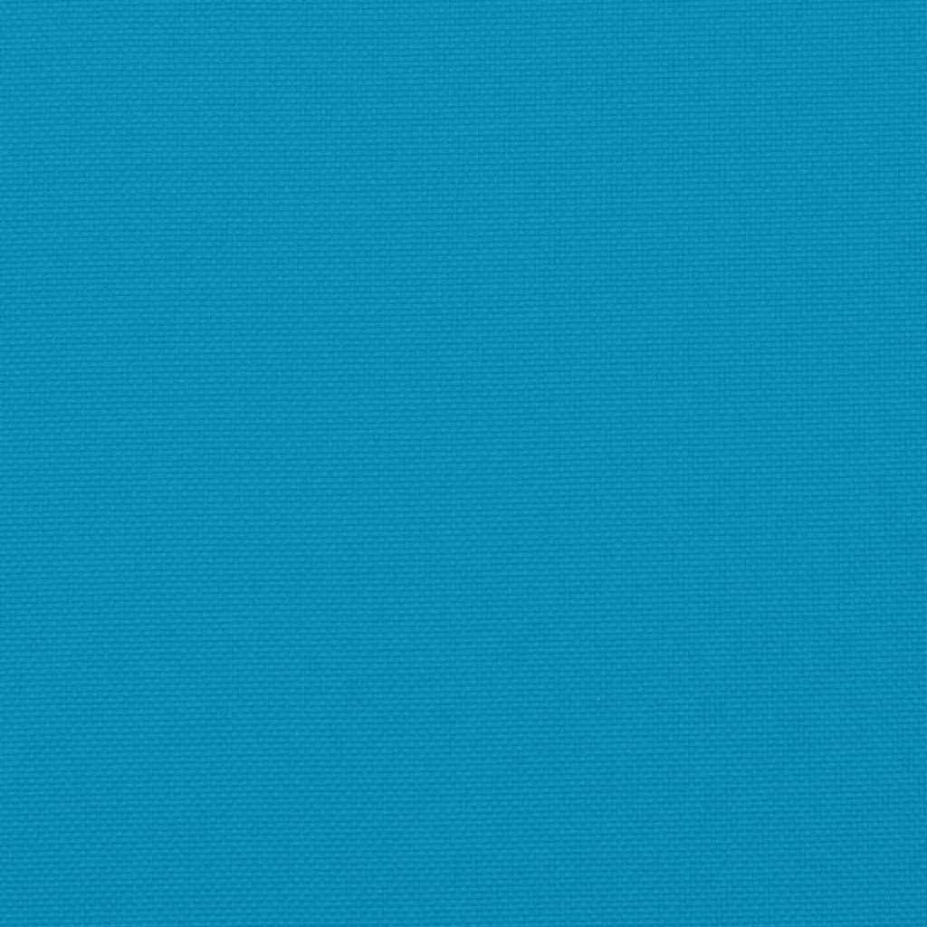 Perne de paleți, 2 buc., albastru, material textil