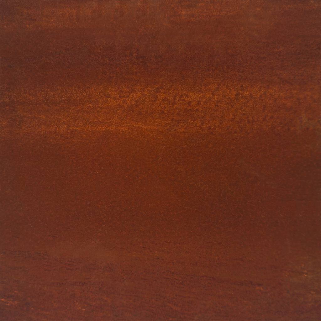 Decorațiuni perete de grădină 2 buc. 105x55 cm oțel model copac