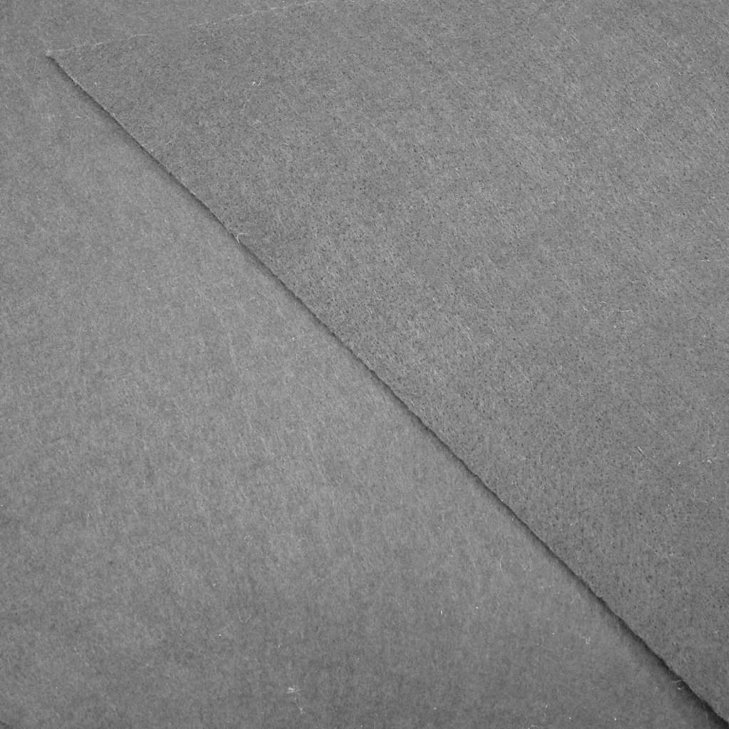 Acoperire geotextil piscină, gri deschis, Ø550 cm, poliester