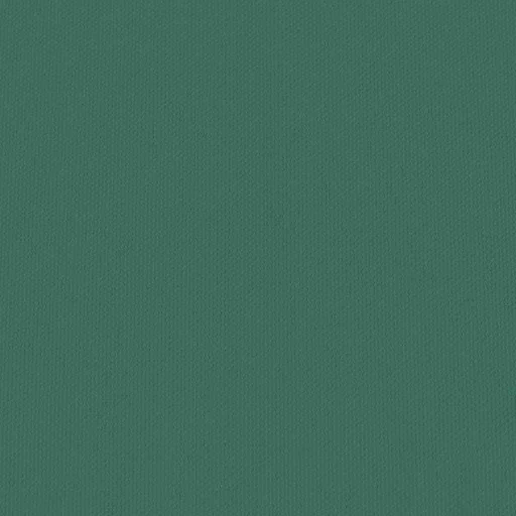 Pavilion de grădină & balansoar convertibil verde textil & oțel