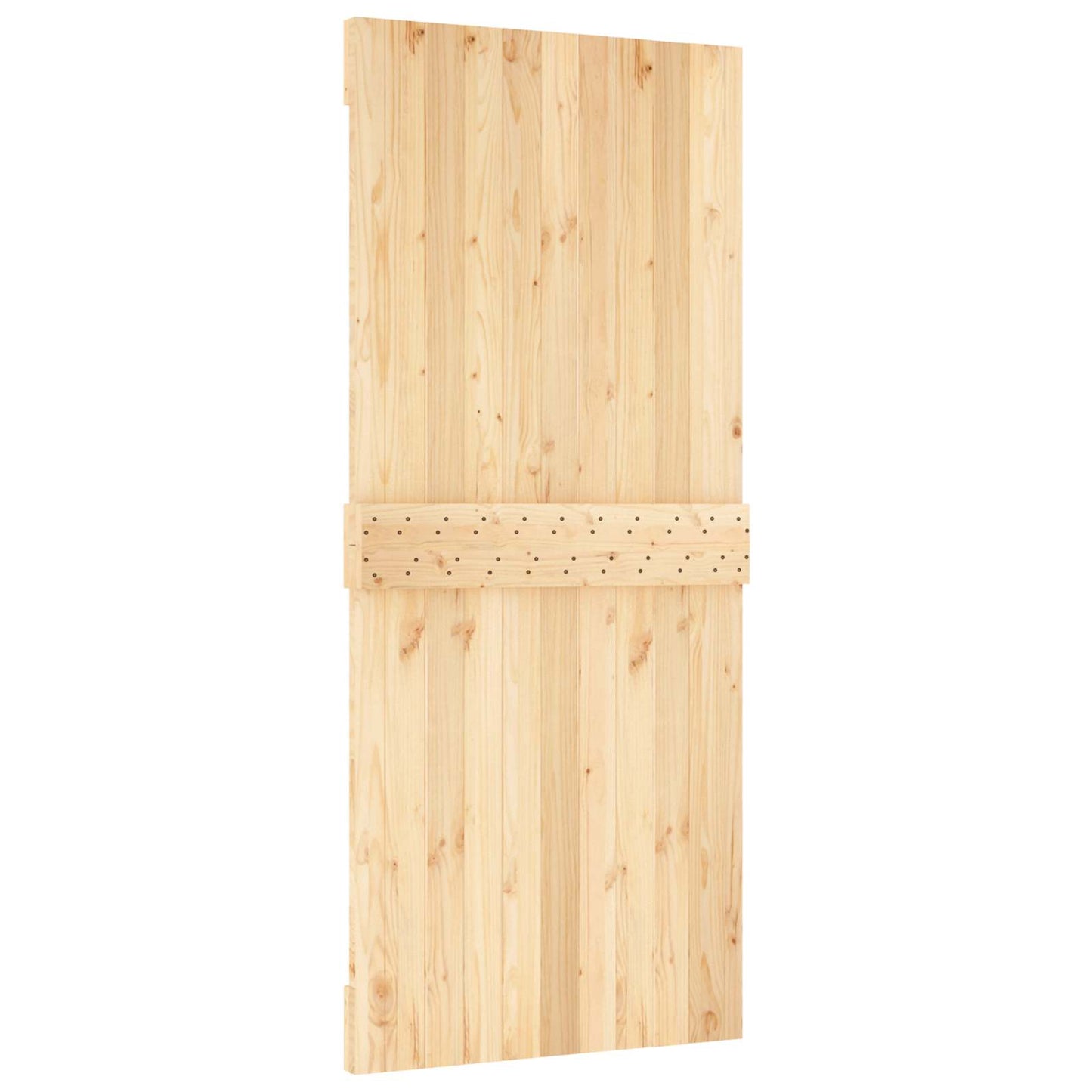 Ușă NARVIK natural 90 x 210 cm Lemn de Pin Solid