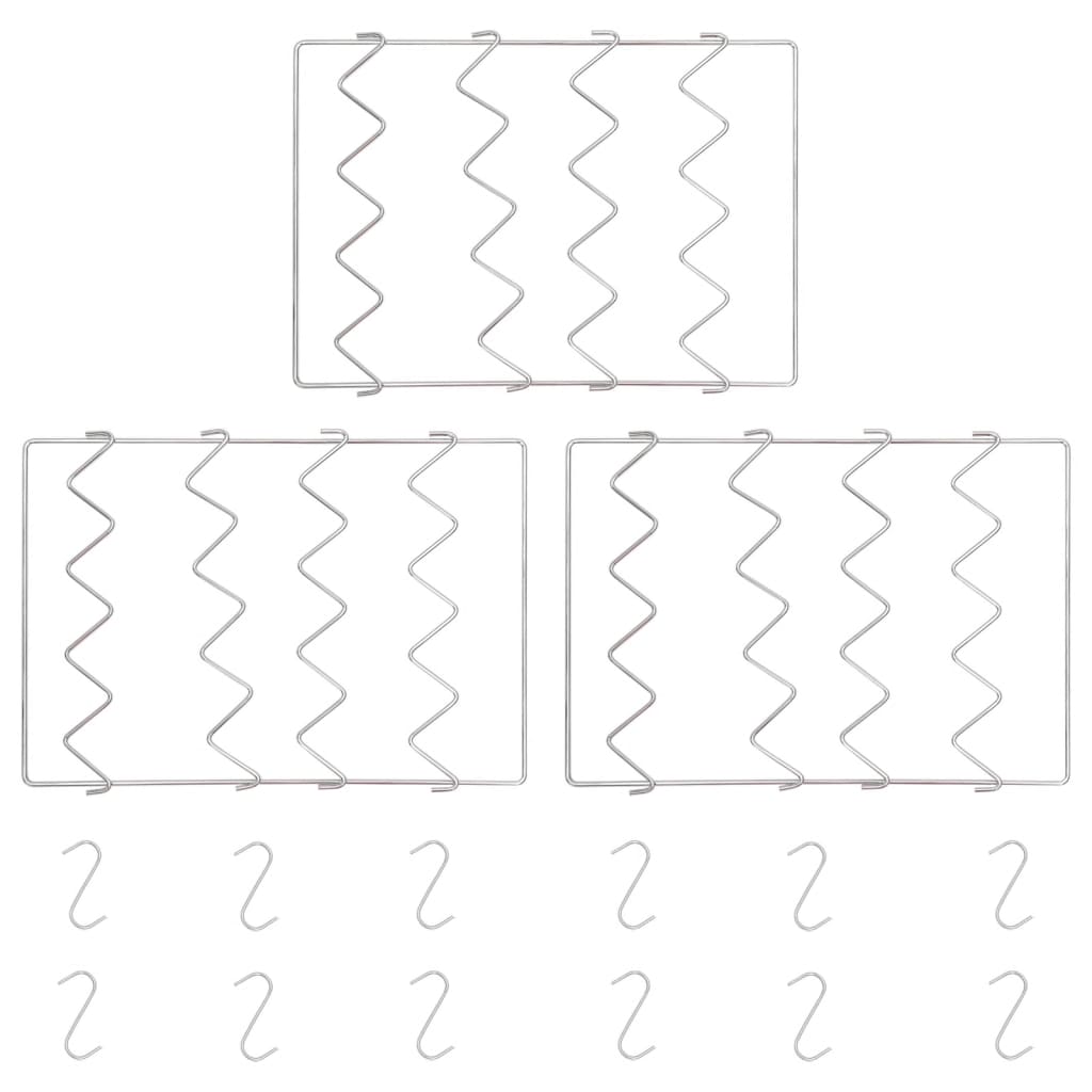 Afumătoare cuptor/grătar, generator fum rece, oțel galvanizat