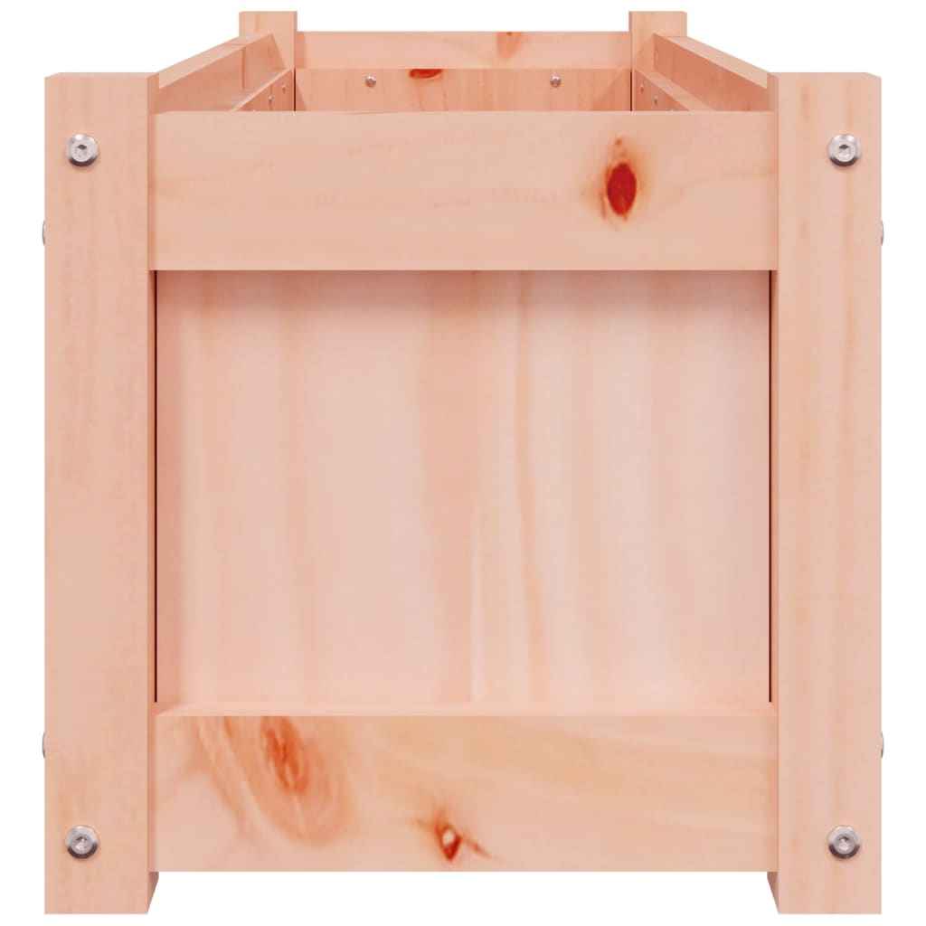 Jardiniere de grădină, 2 buc., lemn masiv douglas