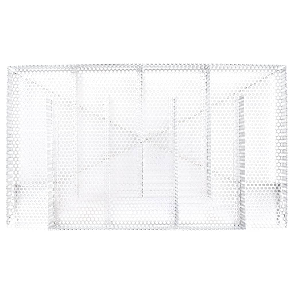 Generator de fum rece, 8 camere, 35 cm, oțel inoxidabil