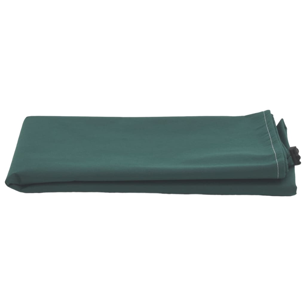 Protecție de fleece plante cu fermoar 10 buc 70 g/m² 3,93x3 m
