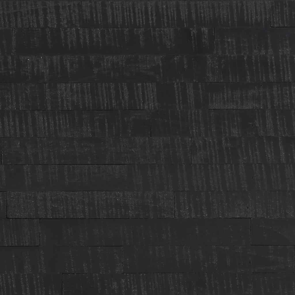 Noptieră, 40x30x50 cm, lemn masiv de tec