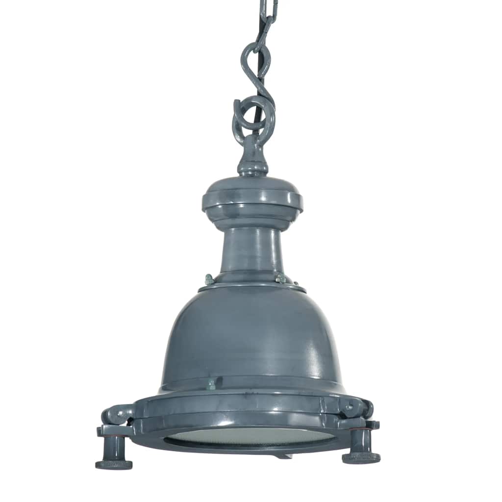 Corp de iluminat suspendat, 29x29x138 cm, aluminiu