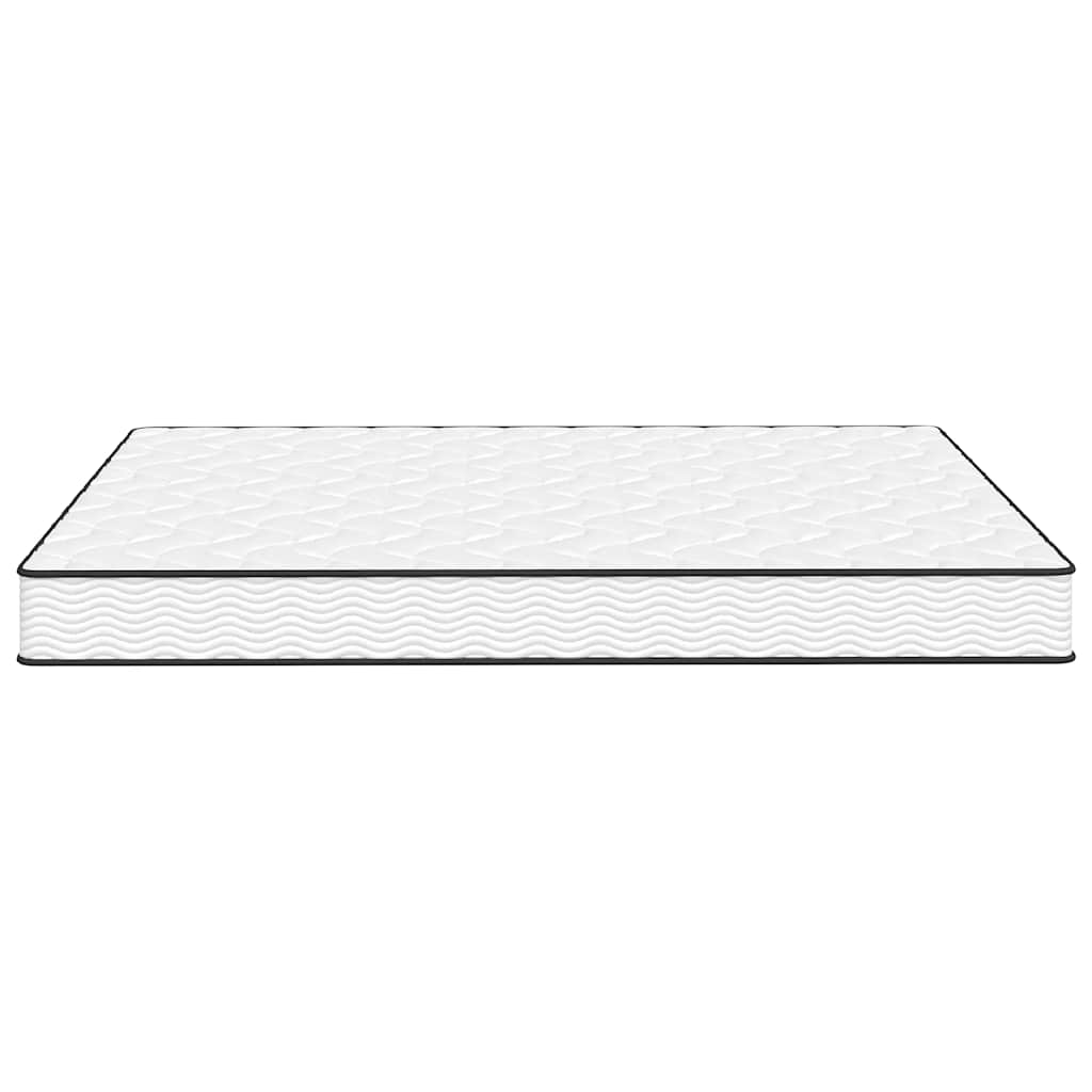 Saltea cu arcuri bonnell King Size, fermitate medie, 200x200 cm