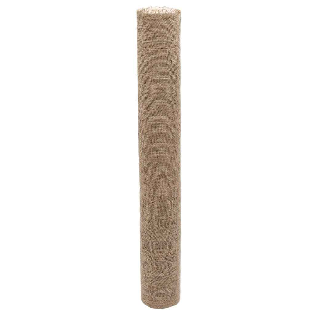 Rolă de iută 1x10 m 100% iută 200 g/m²