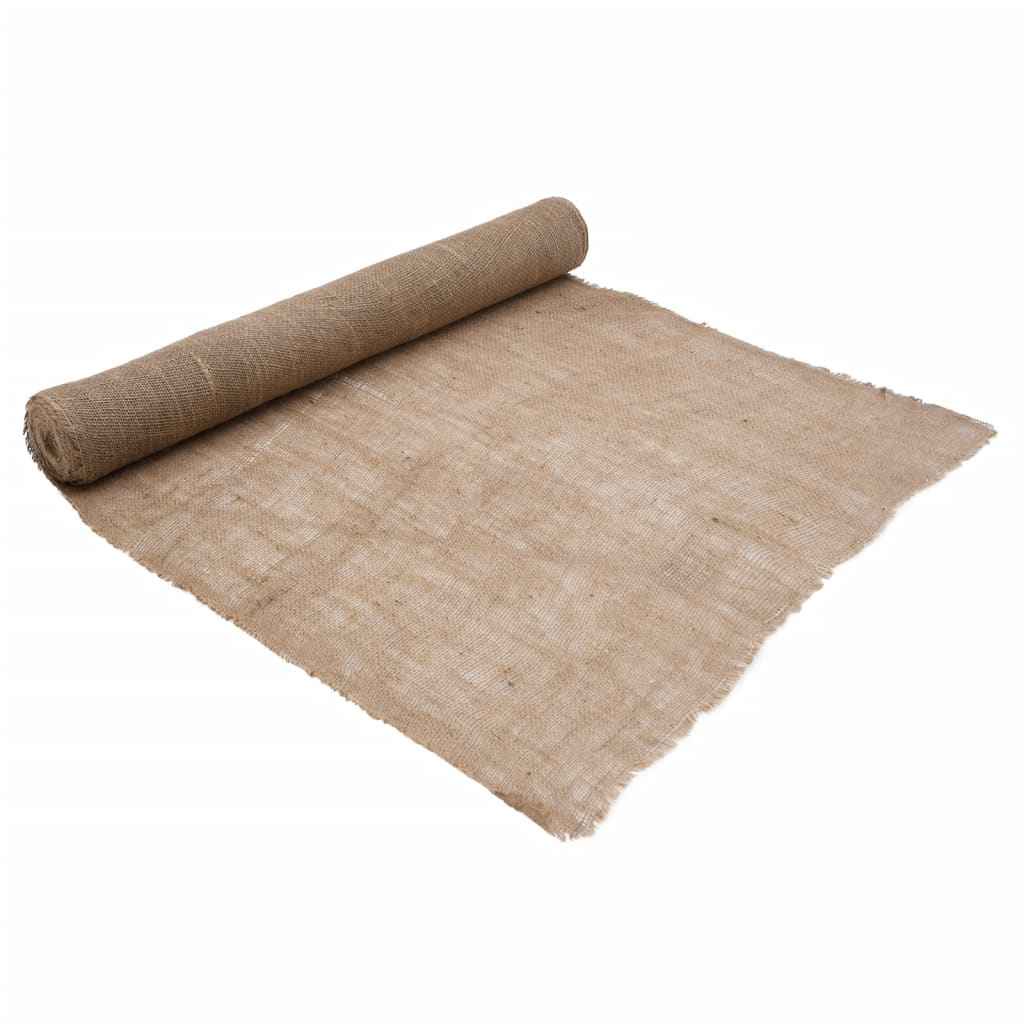 Rolă de iută 1x15 m 100% iută 200 g/m²