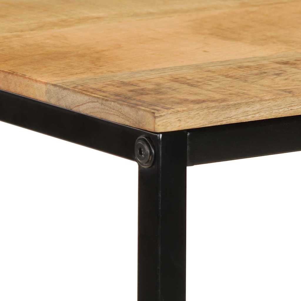 Bibliotecă 70 x 35 x 110 cm Lemn masiv de mango