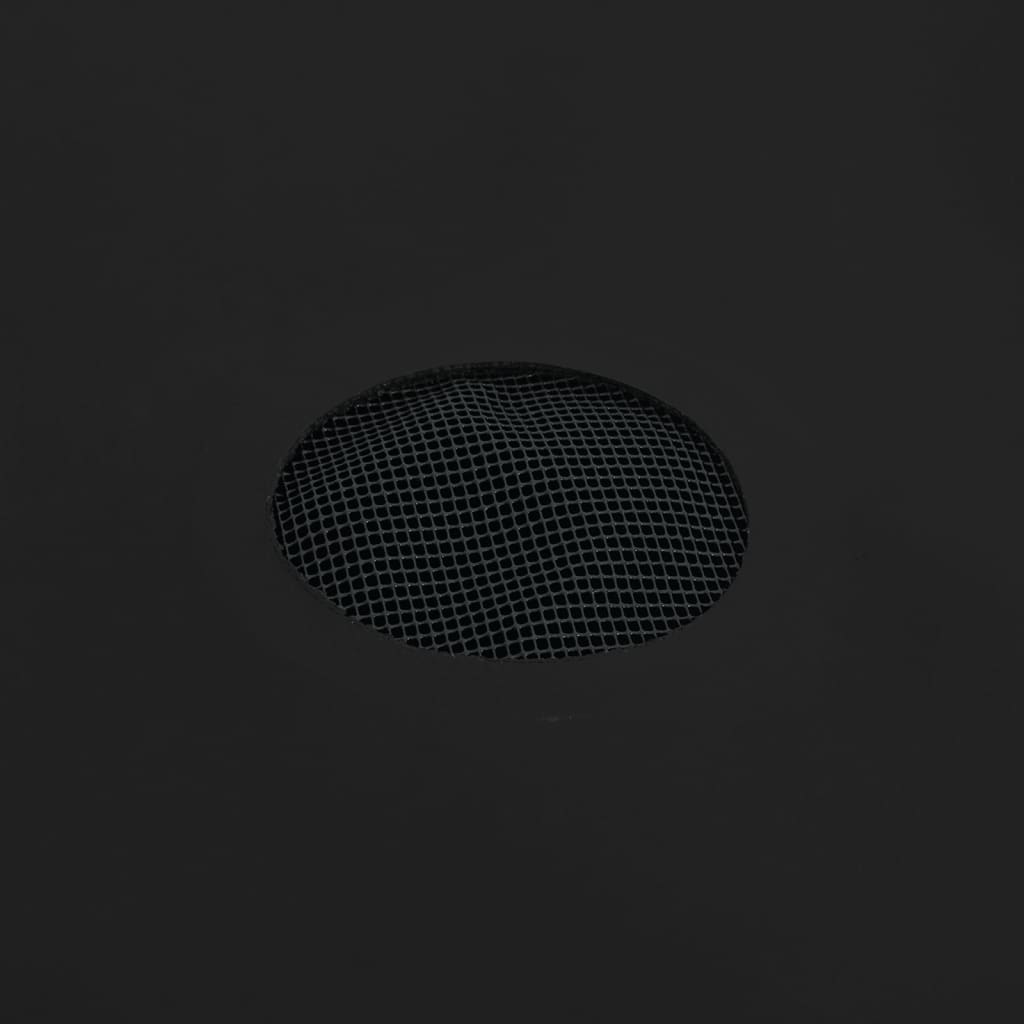 Rezervor de apă cu robinet, pliabil, 100 L, PVC