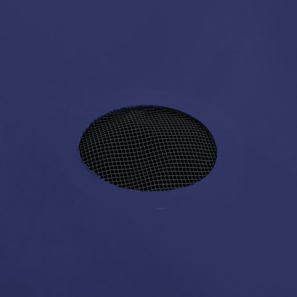 Rezervor de apă cu robinet, pliabil, 380 L, PVC