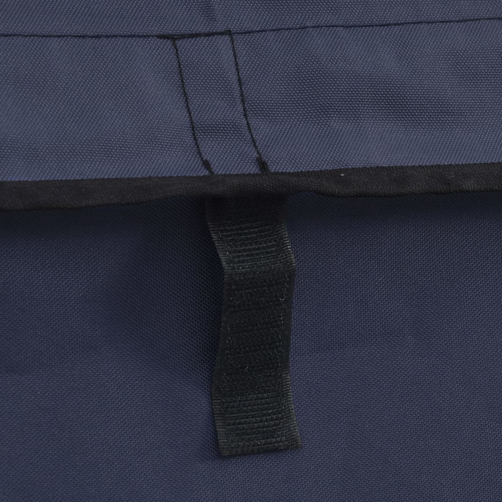 Parasolar Bimini 4 arcuri pereți laterali, 243x(185-198)x137 cm