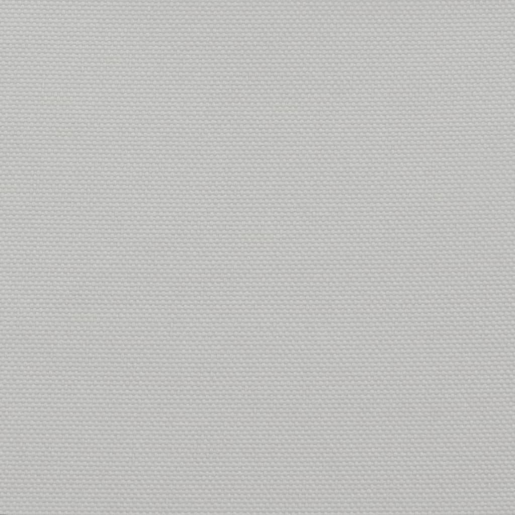 Parasolar, gri deschis, 4x2 m, 100% poliester Oxford