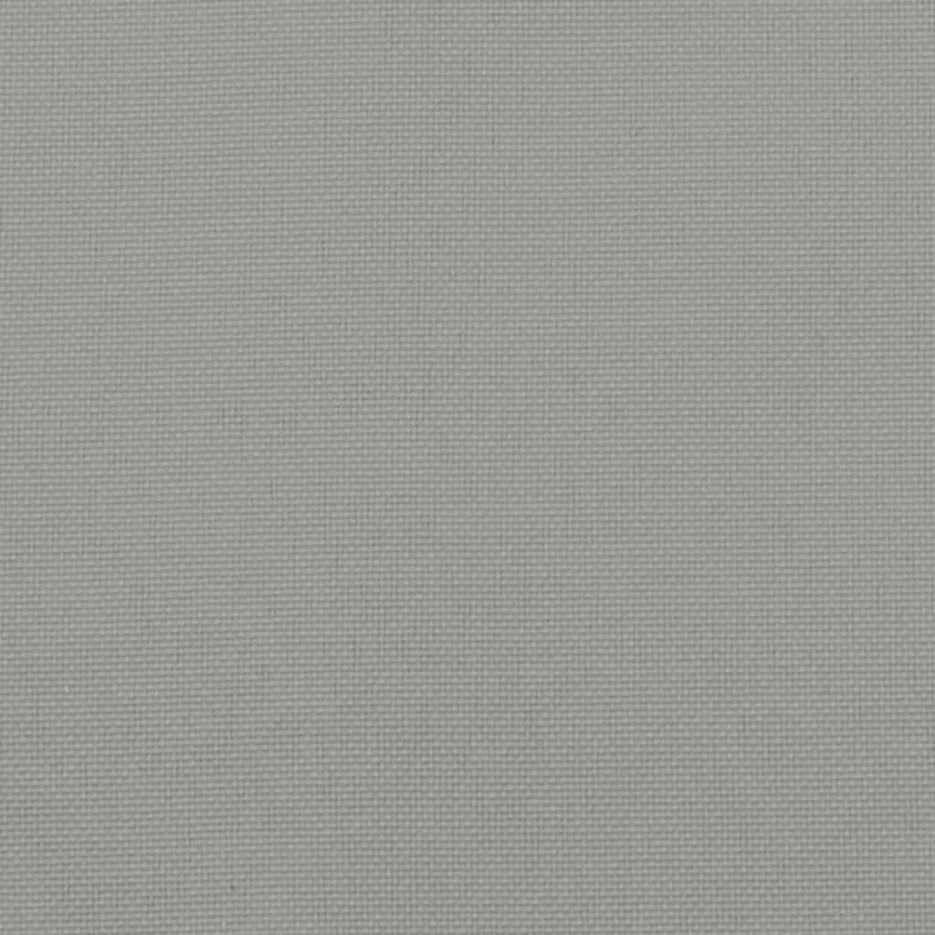 Canapea colț de grădină cu perne, 73x73x78 cm, lemn masiv pin