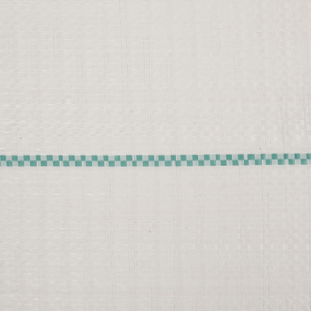 Membrană antiburuieni, alb, 2x150 m, PP
