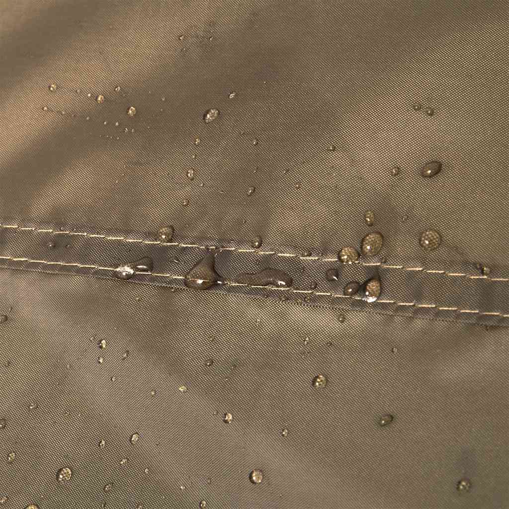 Cort de pescuit 4 persoane, verde măsliniu, setare rapidă