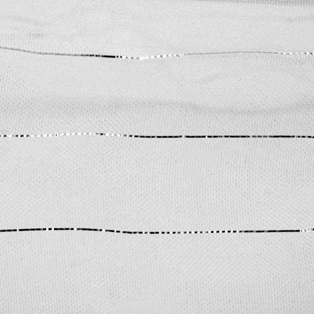 Tuneluri din plasă, 2 buc., 1,5x5 m, fibră de sticlă și PP