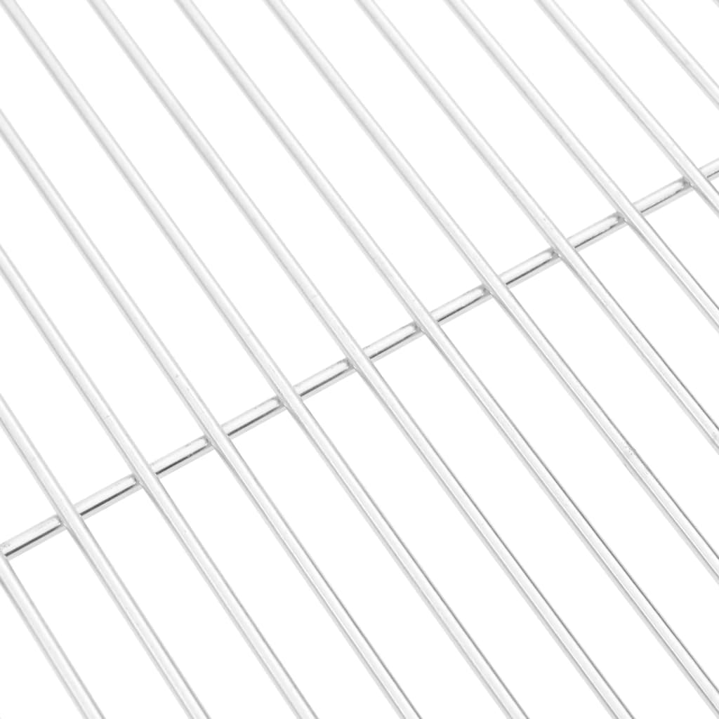 Grill pentru grătar rotund, Ø50 cm, oțel inoxidabil 304