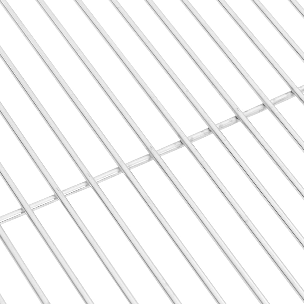 Grill pentru grătar rotund, Ø47 cm, oțel inoxidabil 304